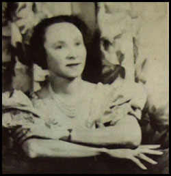 Portrait of Ellen Armstrong