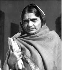 Portrait of Hansa Mehta