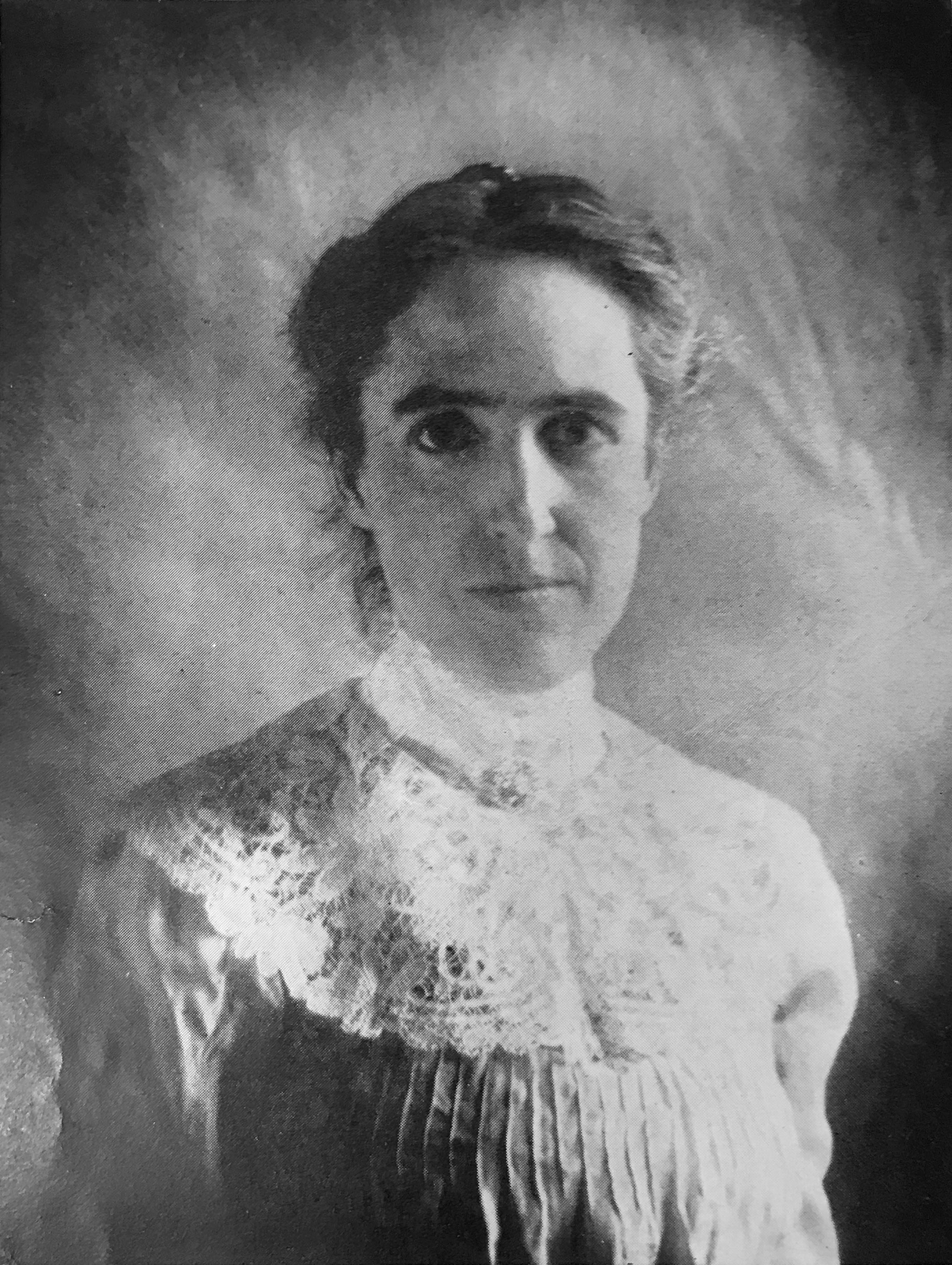 Portrait of Henrietta Leavitt