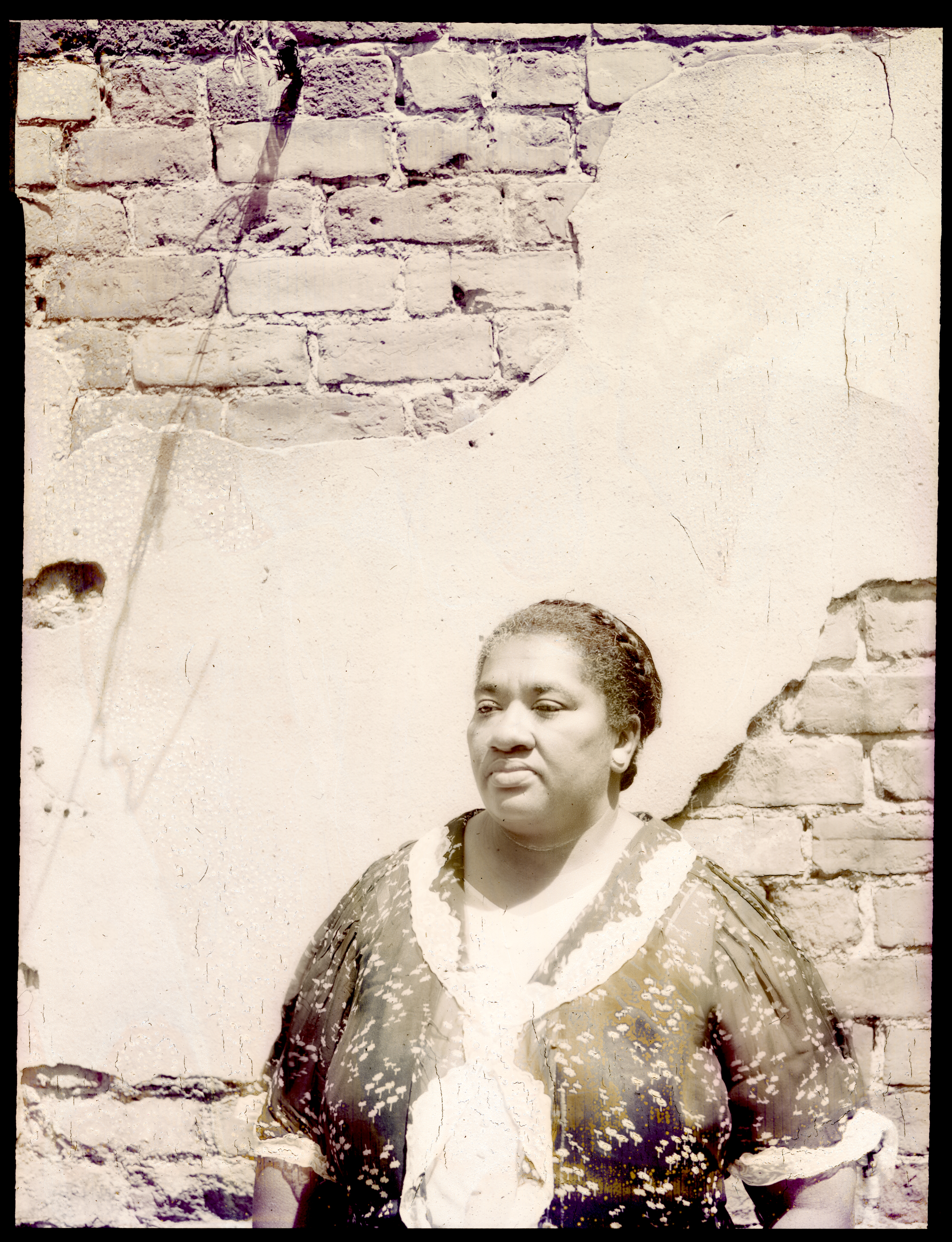 Portrait of Lena Richard