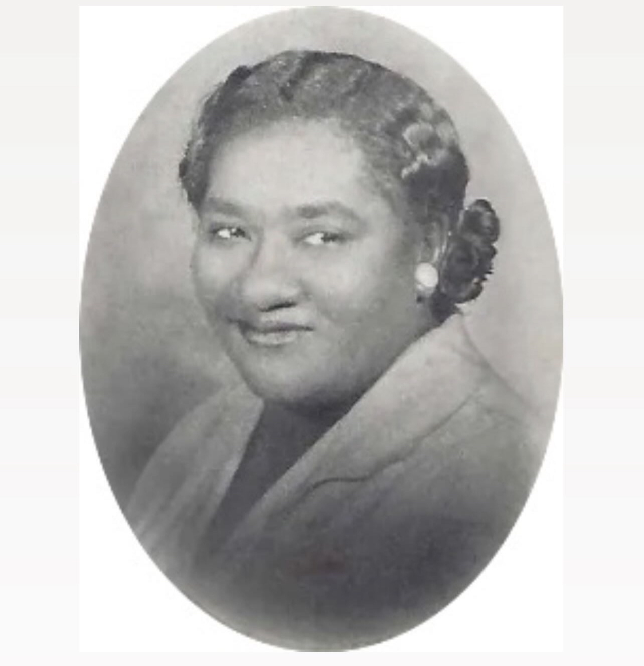 Portrait of Lena Richard
