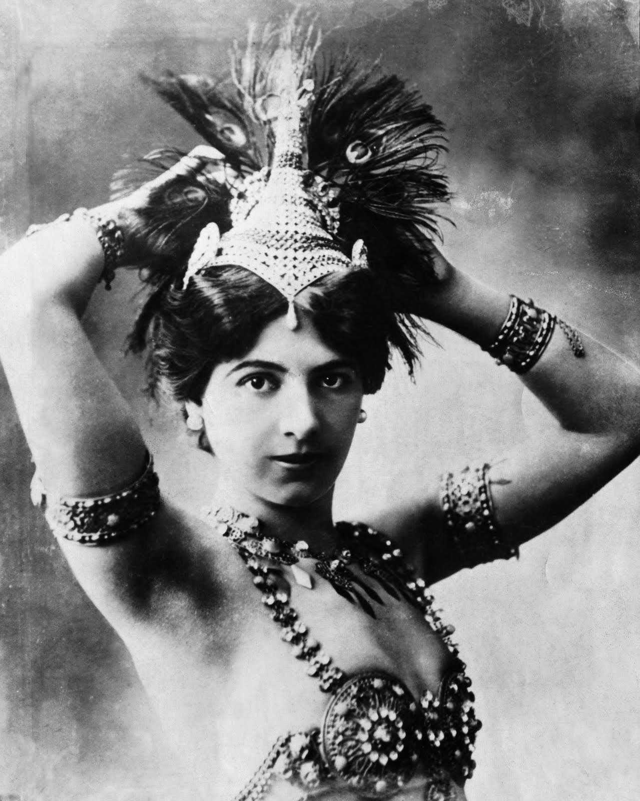 Portrait of Mata Hari