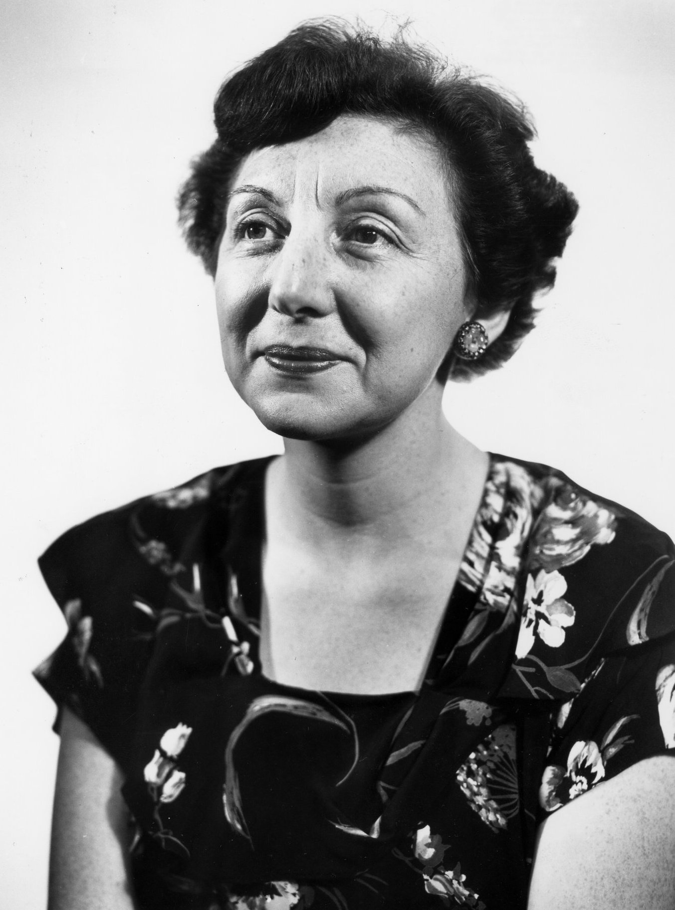 Portrait of Min Matheson